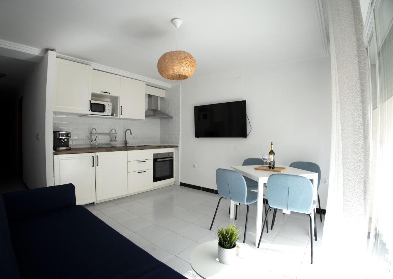 Kiara Apartament - With Garage トレビエハ エクステリア 写真