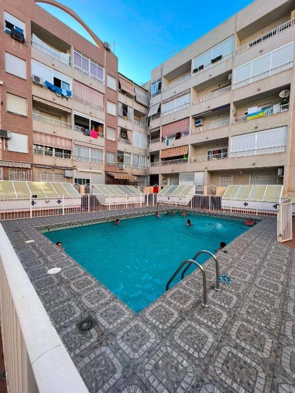 Kiara Apartament - With Garage トレビエハ エクステリア 写真
